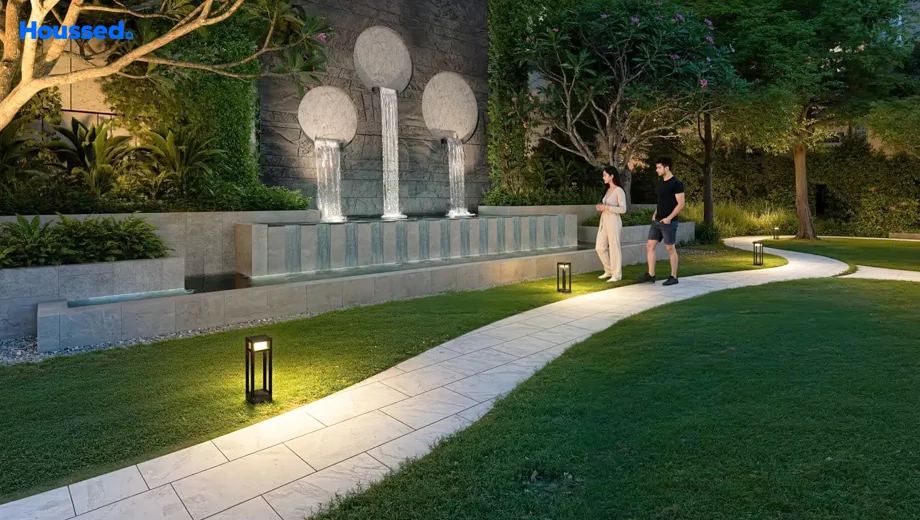 Amenities of Amar Tree Kingslynn Residency - Image 431253