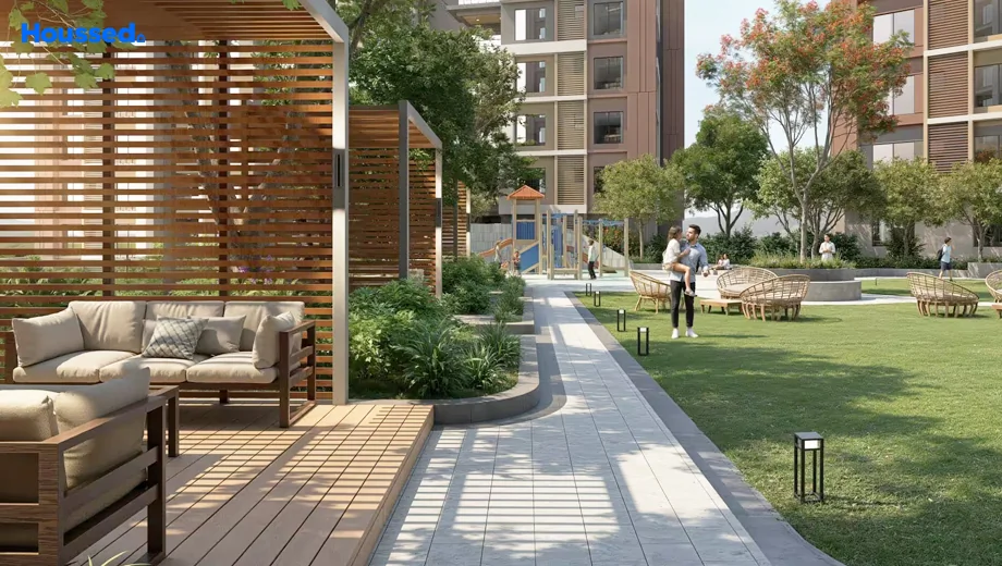 Amenities of Amar Tree Kingslynn Residency - Image 431254