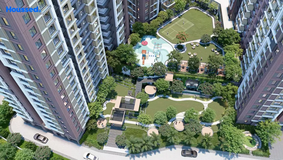 Amenities of Amar Tree Kingslynn Residency - Image 431255