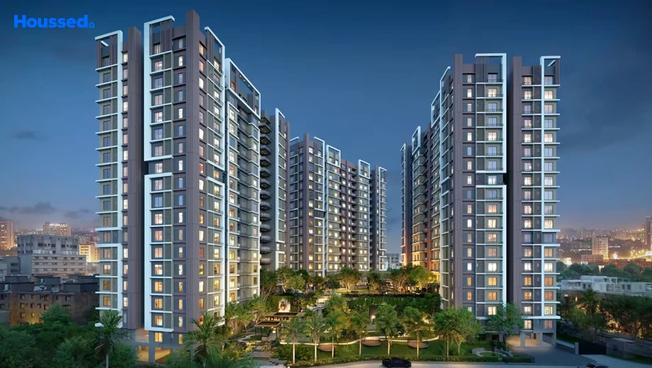 Project Image of Amar Tree Kingslynn Residency - Image 431252
