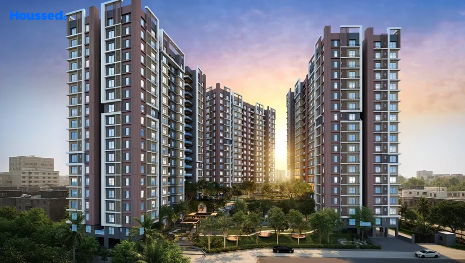 Project Image of Amar Tree Kingslynn Residency - Image 431250