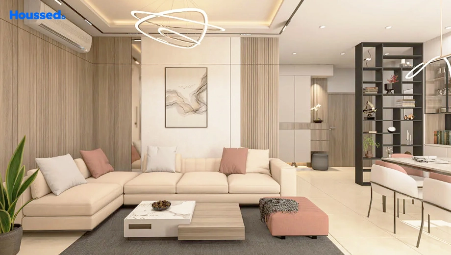 Sample Apartment of Amar Tree Kingslynn Residency - Image 431263