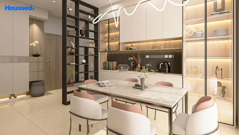 Sample Apartment of Amar Tree Kingslynn Residency - Image 431264