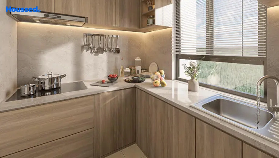 Sample Apartment of Amar Tree Kingslynn Residency - Image 431265