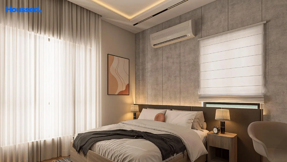 Sample Apartment of Amar Tree Kingslynn Residency - Image 431266