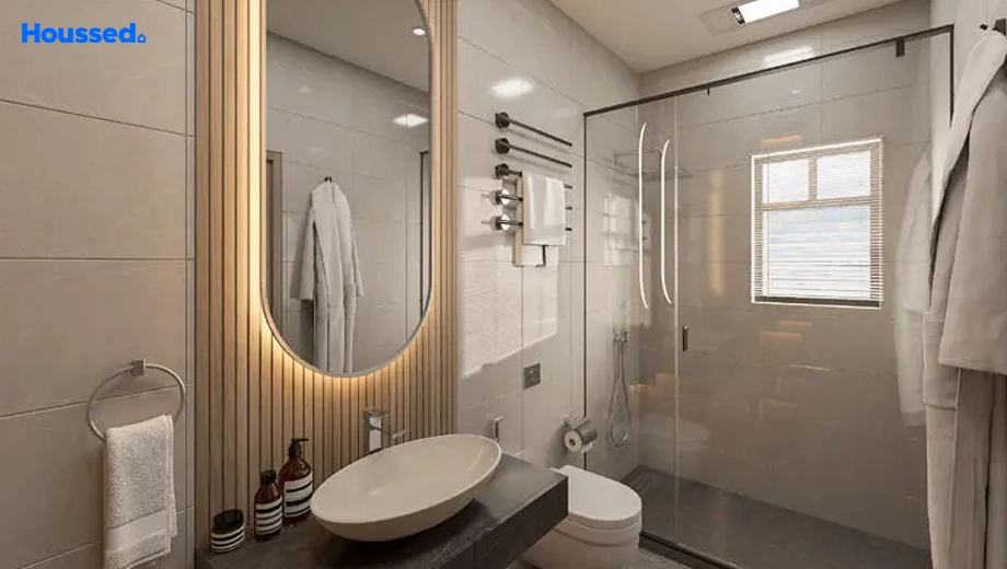 Sample Apartment of Amar Tree Kingslynn Residency - Image 431262