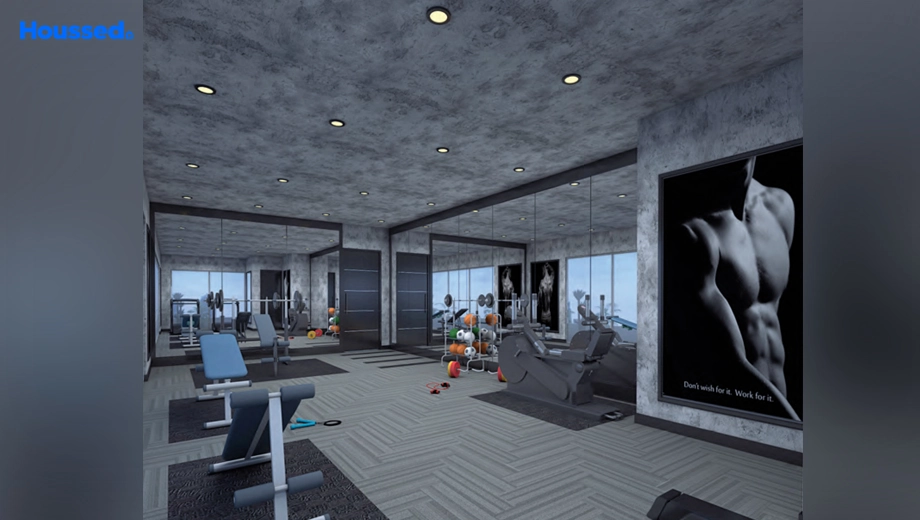Amenities of Tenements Girija Apartment - Image 431274