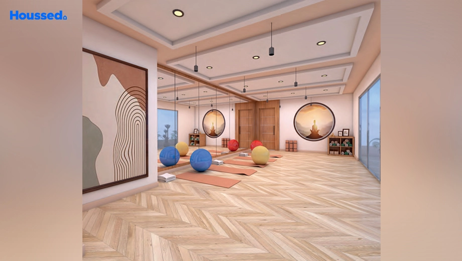 Amenities of Tenements Girija Apartment - Image 431273