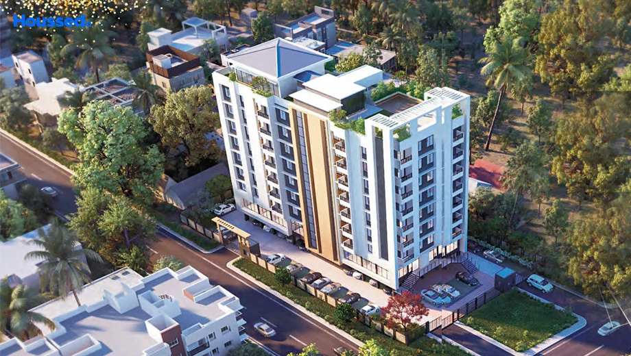 Project Image of Tenements Girija Apartment - Image 431272