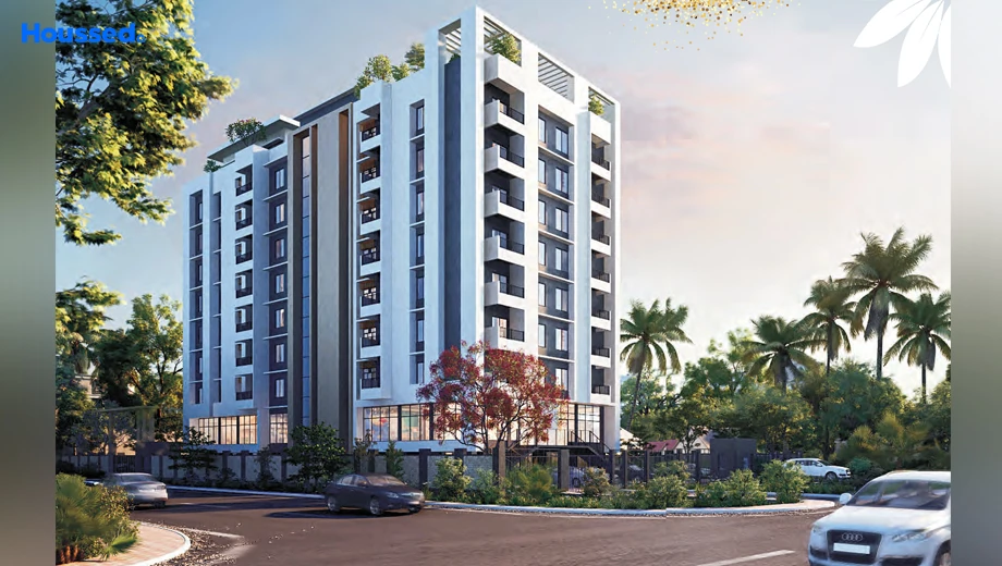Project Image of Tenements Girija Apartment - Image 431271