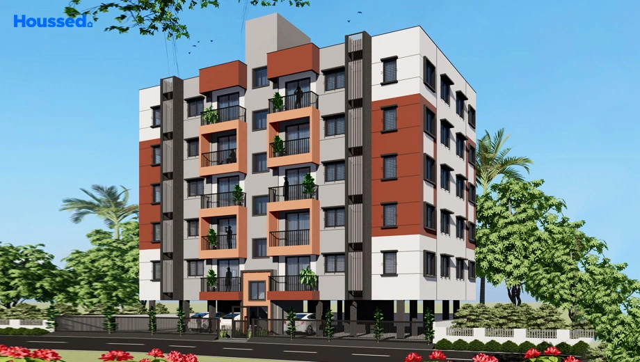 Project Image of Rajyog Heights in null, Nashik - Image 431285