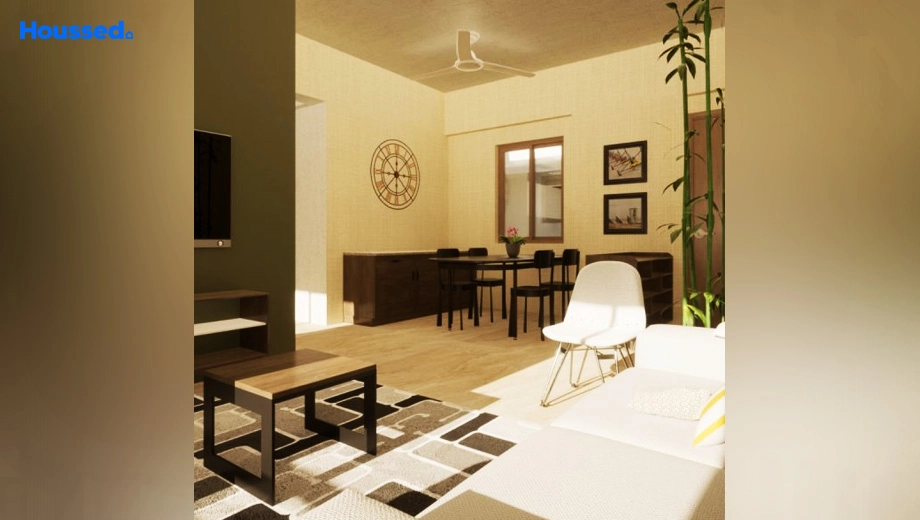 Sample Apartment of Rajyog Heights in null, Nashik - Image 431291