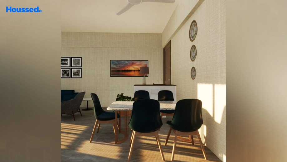Sample Apartment of Rajyog Heights in null, Nashik - Image 431289