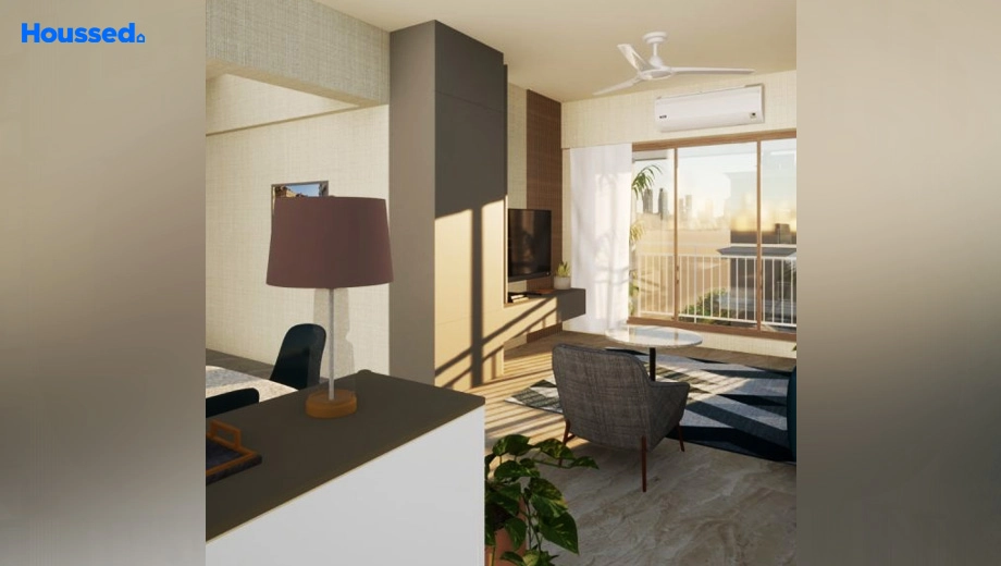Sample Apartment of Rajyog Heights in null, Nashik - Image 431290