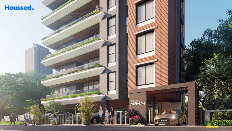 Project Image of Rohan Nirvana in null, Nashik - Image 431303