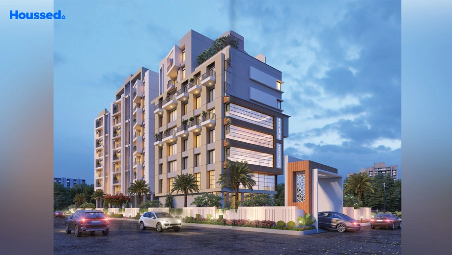 Project Image of Buildtech The Edge in Dharapur, Guwahati - Image 431312