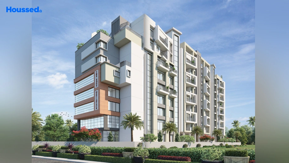 Project Image of Buildtech The Edge in Dharapur, Guwahati - Image 431311