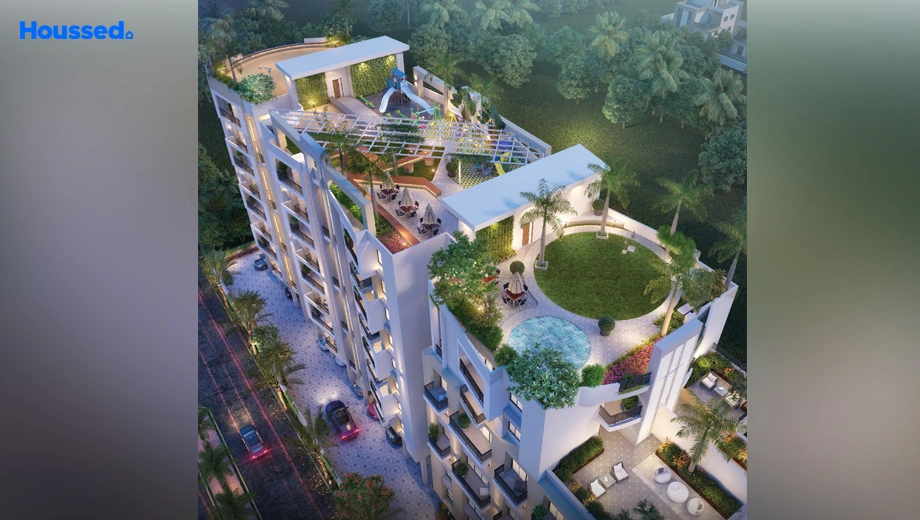 Project Image of Buildtech The Edge in Dharapur, Guwahati - Image 431313