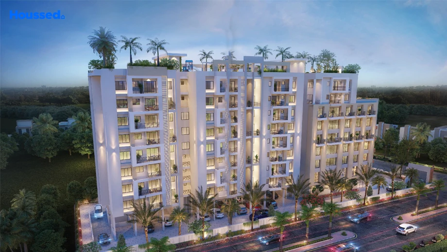 Project Image of Buildtech The Edge in Dharapur, Guwahati - Image 431314