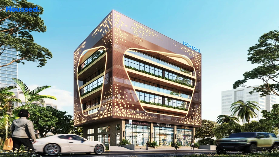 Project Image of Rohan Shree Shrimant Legacy in College Road, Nashik - Image 431323