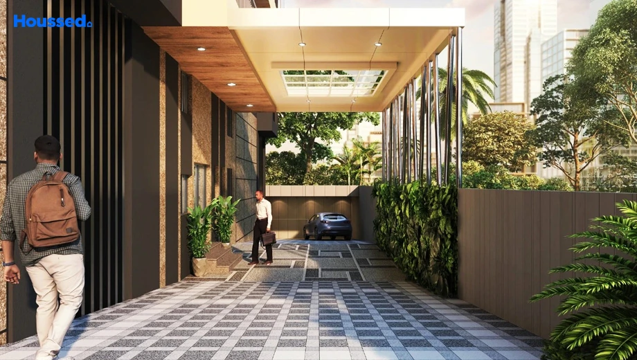 Project Image of Rohan Shree Shrimant Legacy in College Road, Nashik - Image 431325