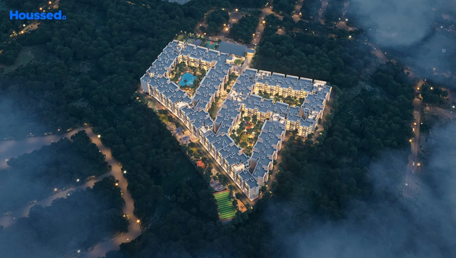 Project Image of Casagrand Moondance in Mysore Road, Bangalore - Image 431329