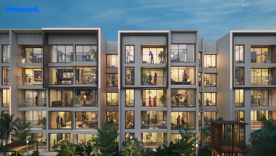 Project Image of Casagrand Moondance in Mysore Road, Bangalore - Image 431334