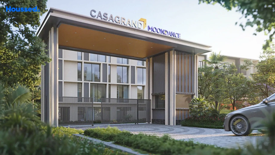 Project Image of Casagrand Moondance in Mysore Road, Bangalore - Image 431333