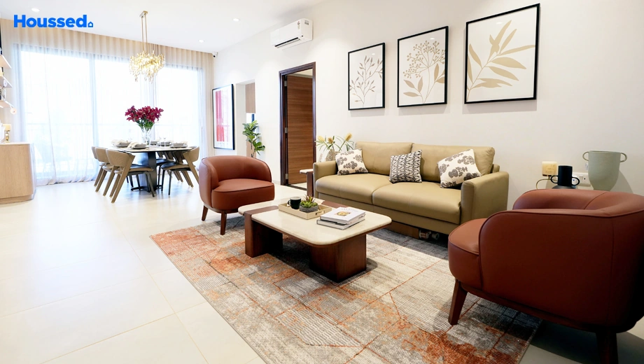 Sample Apartment of Casagrand Moondance in Mysore Road, Bangalore - Image 431345