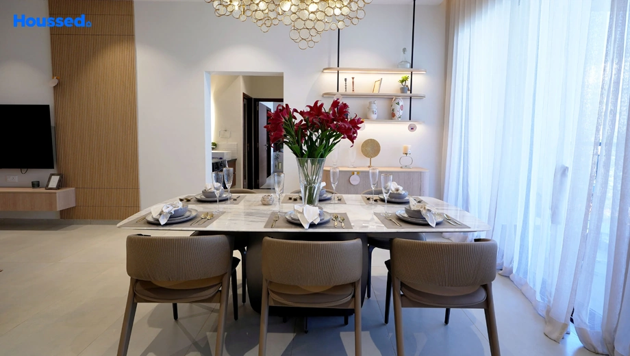 Sample Apartment of Casagrand Moondance in Mysore Road, Bangalore - Image 431344