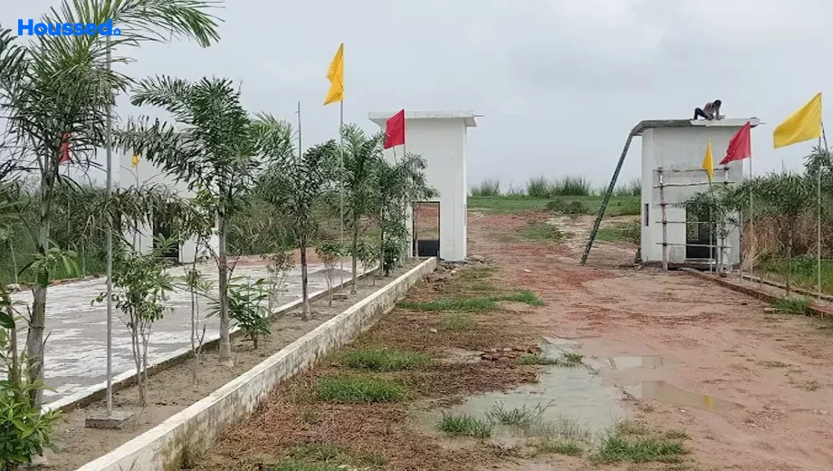 Project Image of Vamica Green City in Faizabad Road, Lucknow - Image 431373