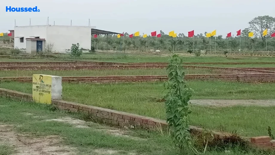 Project Image of Vamica Green City in Faizabad Road, Lucknow - Image 431371