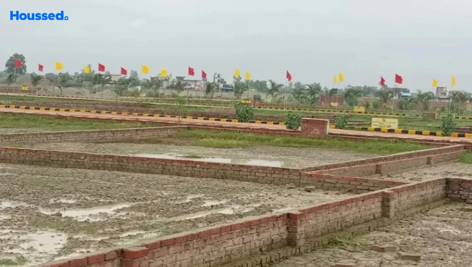 Project Image of Vamica Green City in Faizabad Road, Lucknow - Image 431372