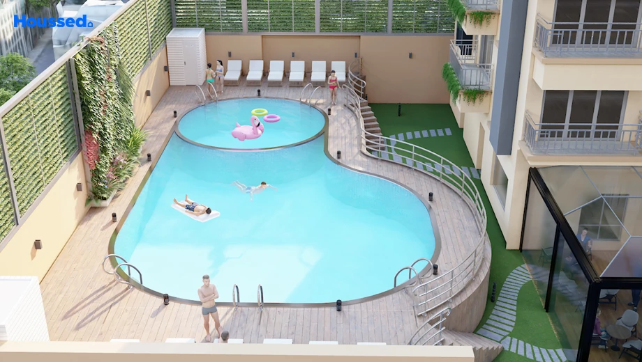 Amenities of Biswas Ora Heights - Image 431356