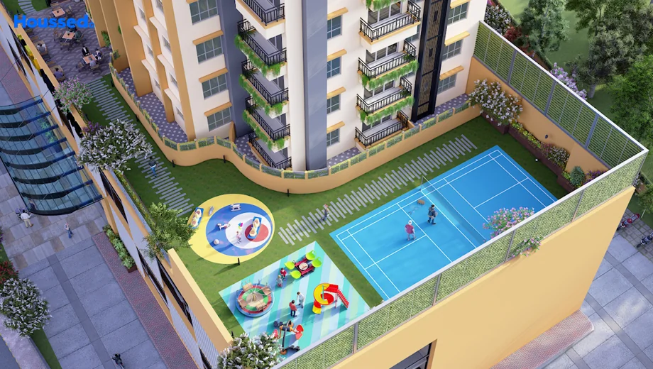 Amenities of Biswas Ora Heights - Image 431358
