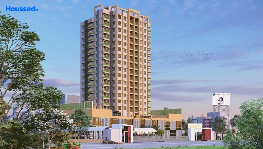 Project Image of Biswas Ora Heights - Image 431351