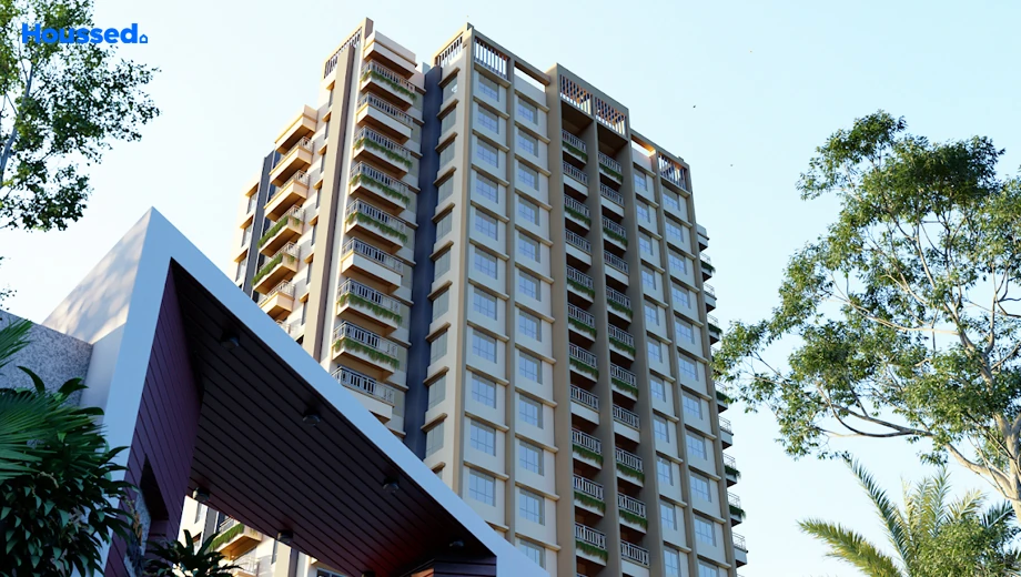 Project Image of Biswas Ora Heights - Image 431353