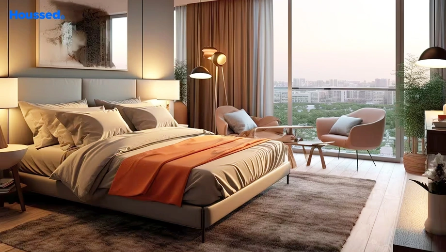Sample Apartment of Biswas Ora Heights - Image 431361