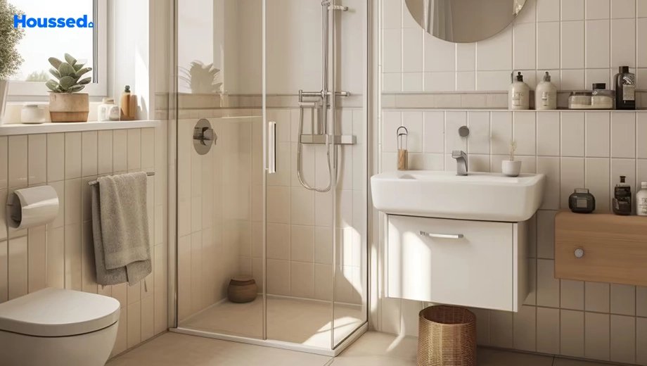 Sample Apartment of Biswas Ora Heights - Image 431359