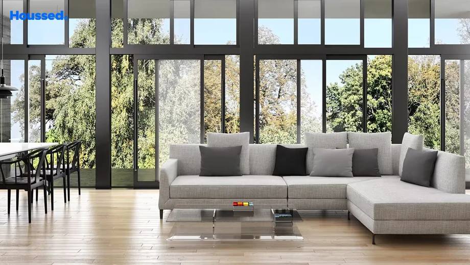 Sample Apartment of Biswas Ora Heights - Image 431360