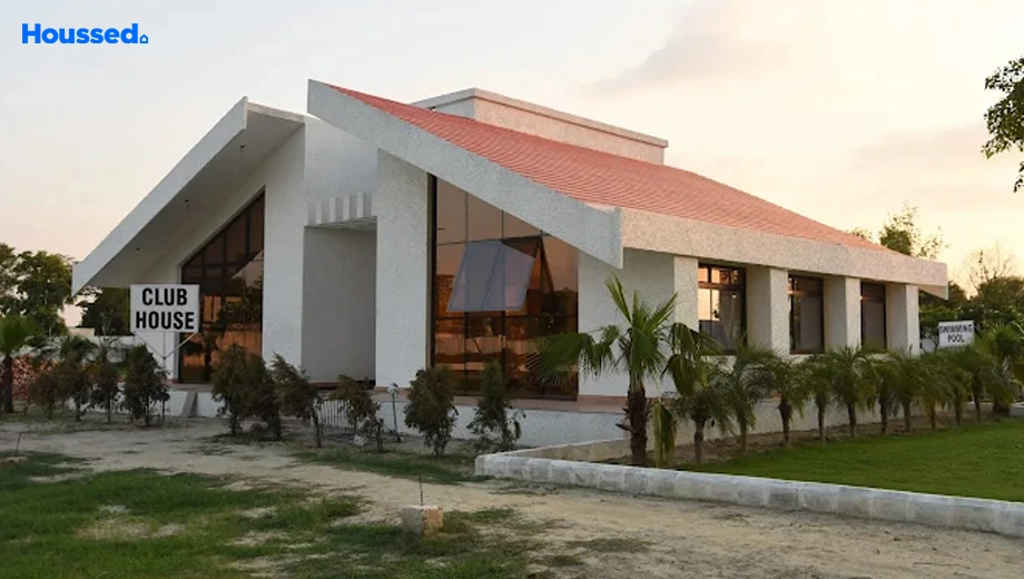 Amenities of Zeme Jardin in Kanpur Road, Lucknow - Image 431380