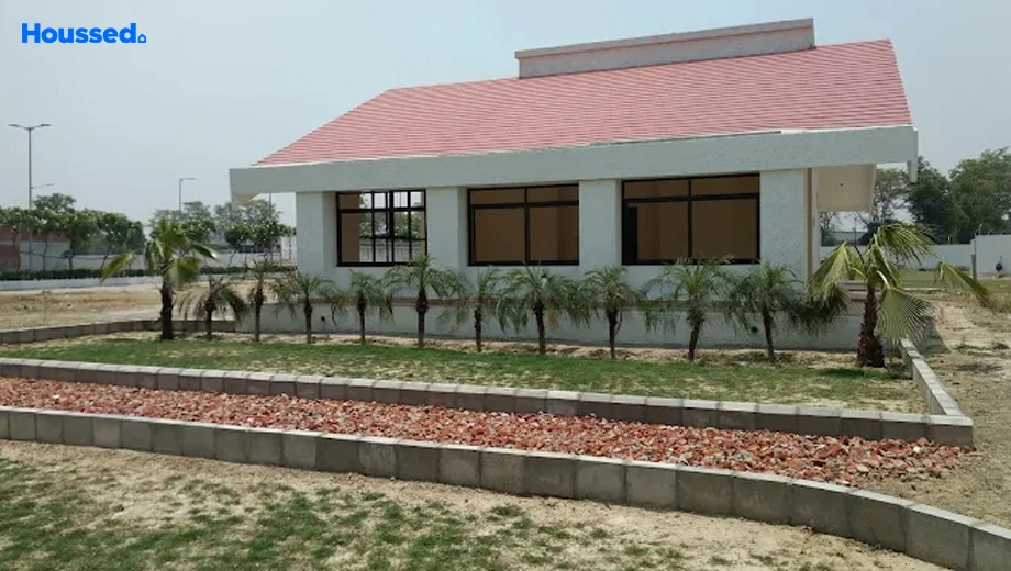 Amenities of Zeme Jardin in Kanpur Road, Lucknow - Image 431381