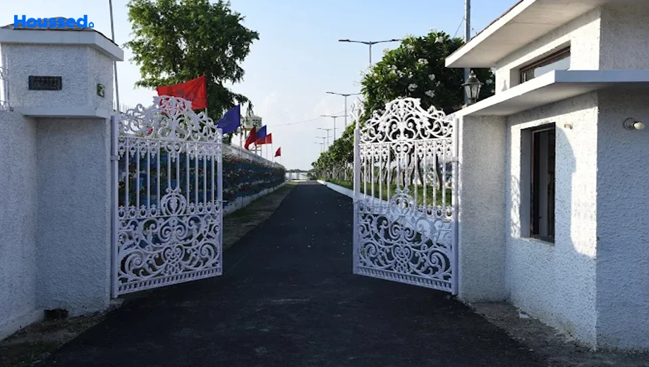 Project Image of Zeme Jardin in Kanpur Road, Lucknow - Image 431377