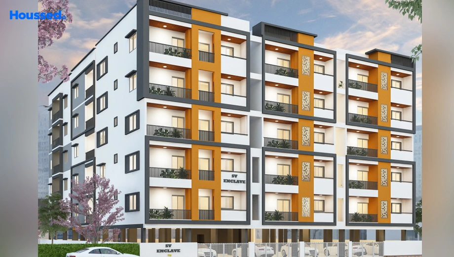 Project Image of SV Enclave in Sarjapur Road, Bangalore - Image 431385