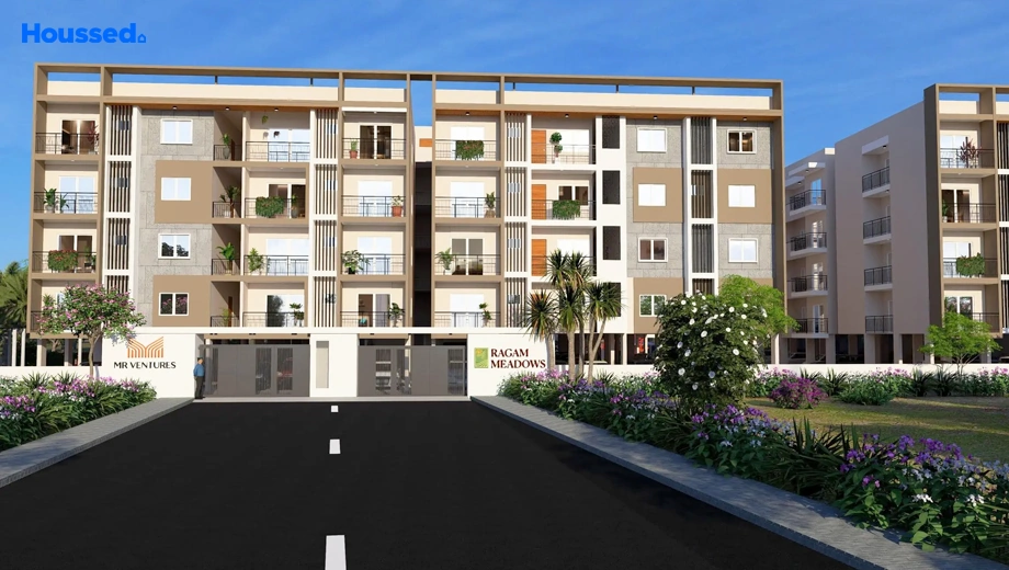 Project Image of MR Ragam Meadows in Begur, Bangalore - Image 431390