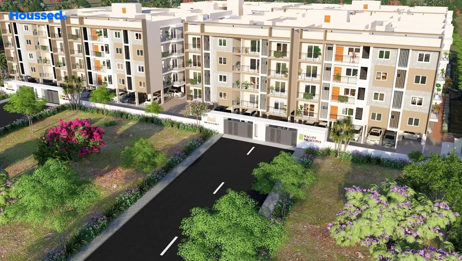 Project Image of MR Ragam Meadows in Begur, Bangalore - Image 431391