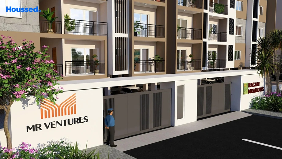 Project Image of MR Ragam Meadows in Begur, Bangalore - Image 431389