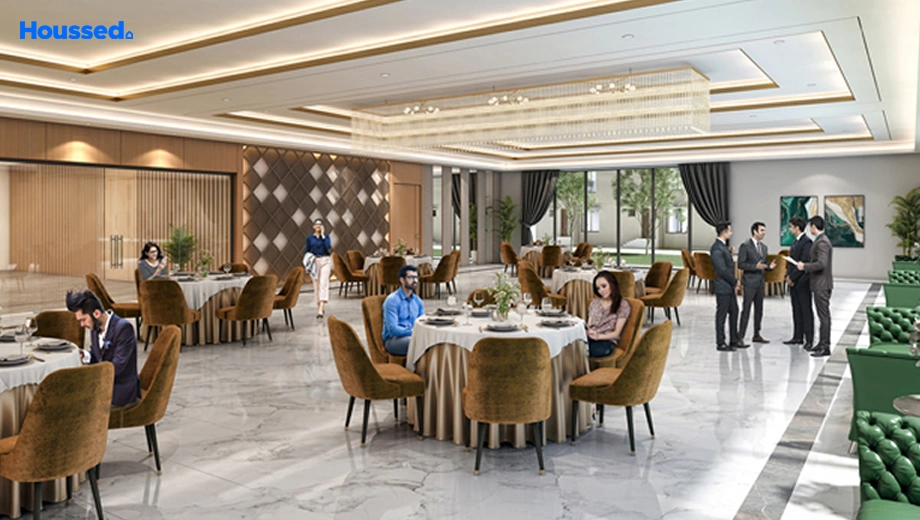 Amenities of Jupiter Gardenium in Rajarhat, Kolkata - Image 431402