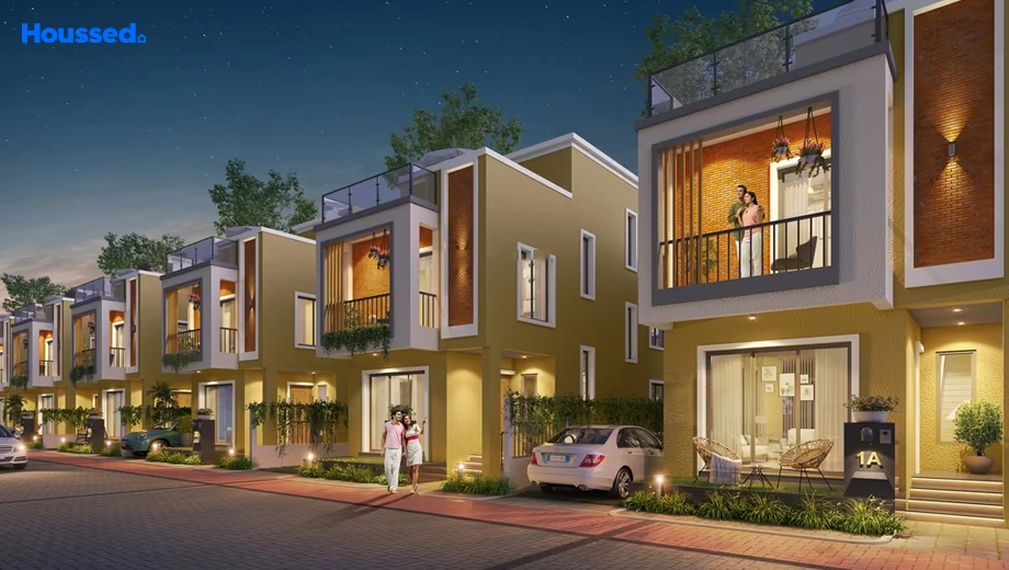 Project Image of Jupiter Gardenium in Rajarhat, Kolkata - Image 431399
