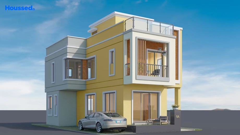 Project Image of Jupiter Gardenium in Rajarhat, Kolkata - Image 431398